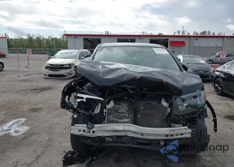 2023 Honda Passport Awd Ex-L z USA, uszkodzony, nr VIN 5FNYF8H53PB021100